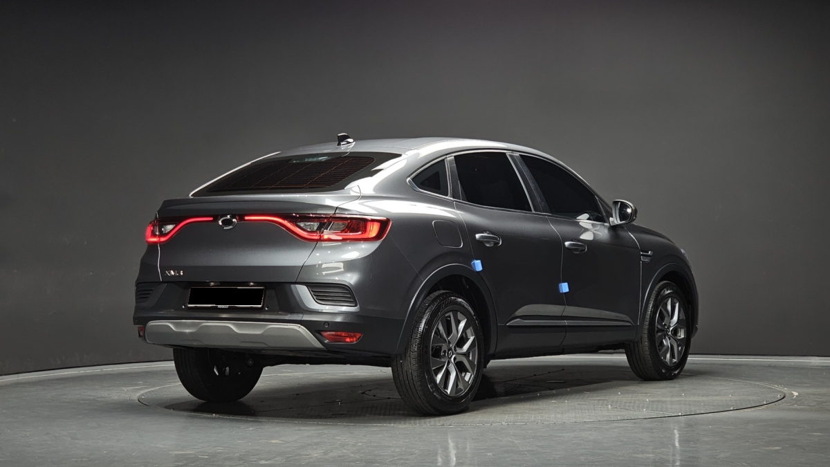 Renault XM3, 2023 — фото 2 из 12