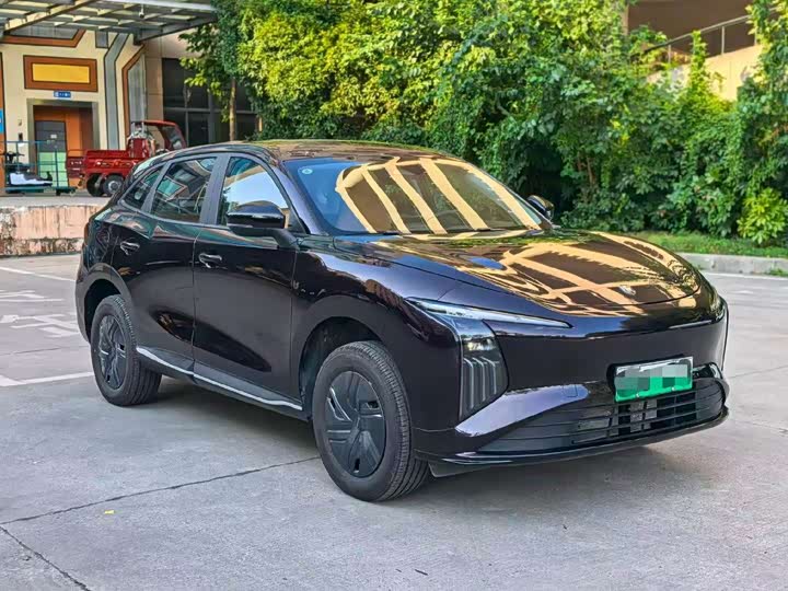 Dongfeng Forthing Xinghai X5, 2025 — фото 3 из 9
