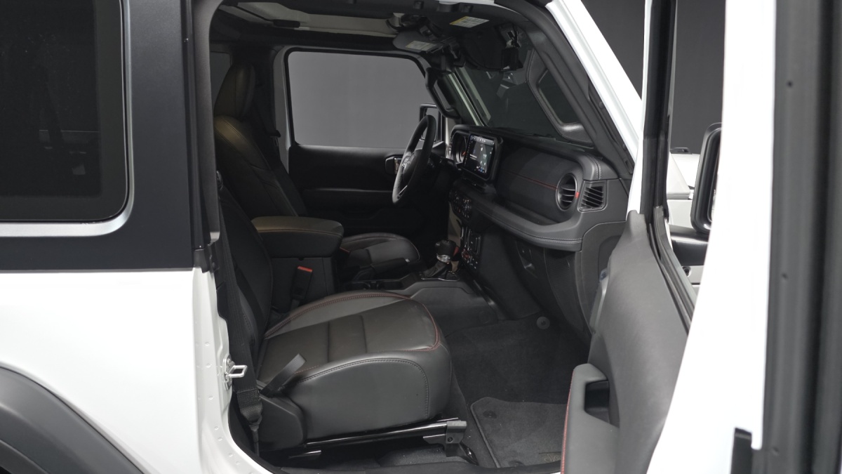 Jeep Wrangler, 2025 — фото 10 из 12