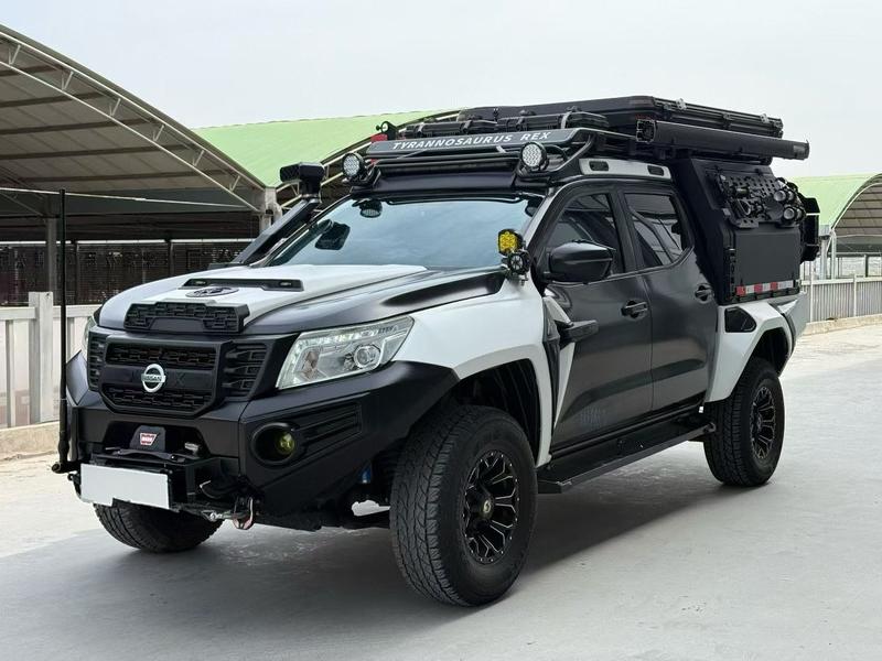 Nissan Navara, 2024 — купить в Санкт-Петербурге под ключ