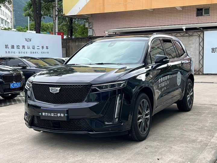 Cadillac XT6, 2025 — купить в Перми под ключ