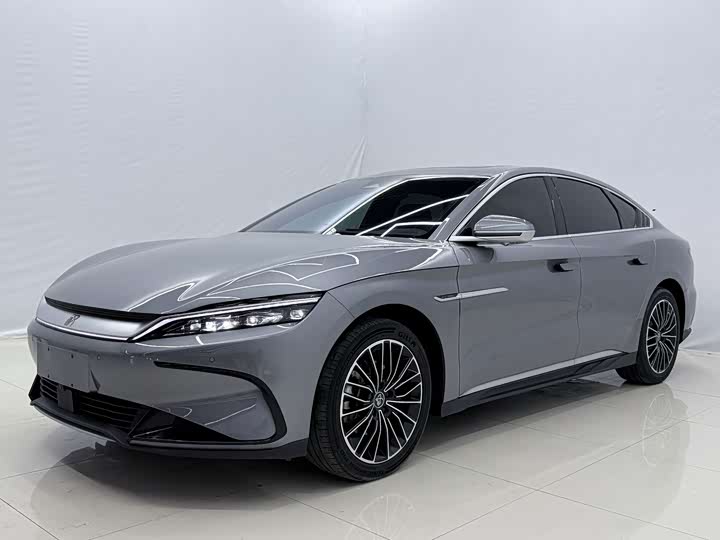 BYD Han, 2024 — купить в Москве под ключ