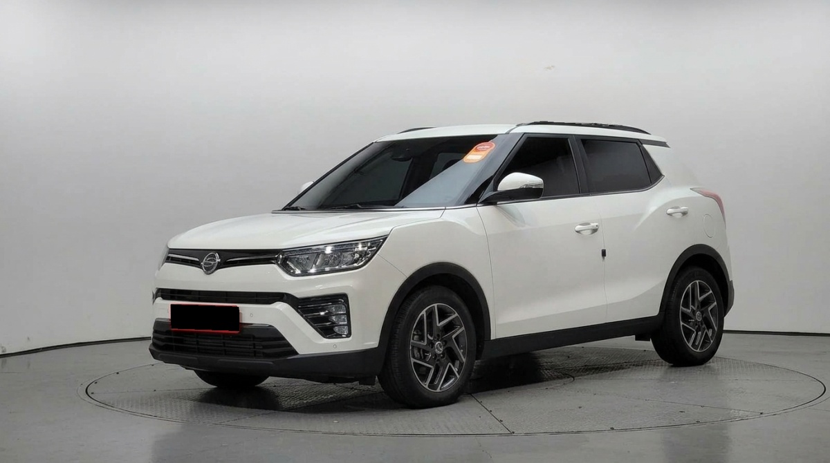 KGM Tivoli, 2022 — купить в Иванове под ключ
