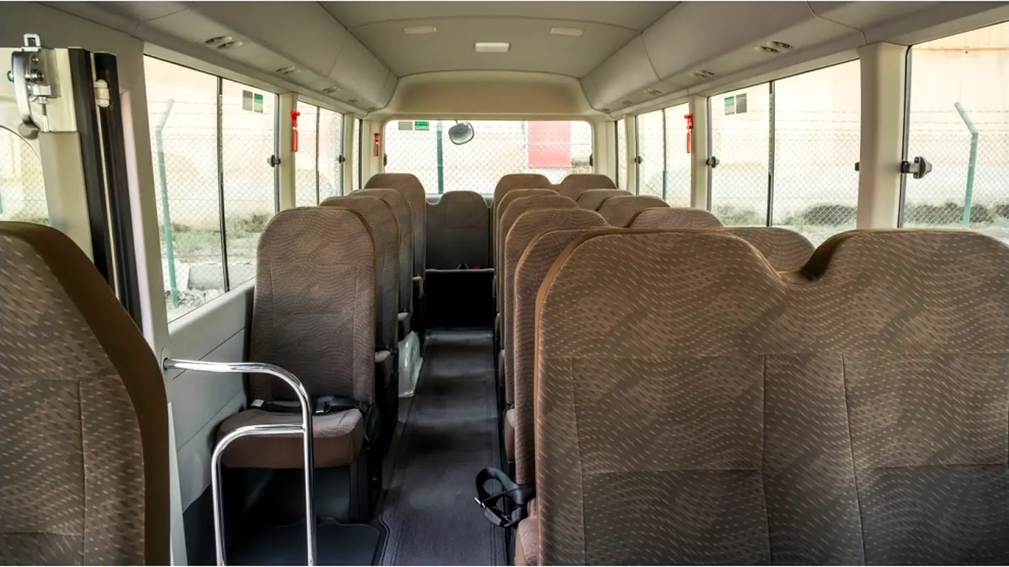 Toyota Coaster, 2026 — фото 6 из 10