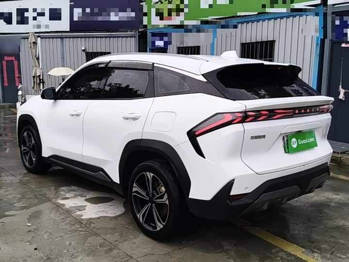 Geely Galaxy L7, 2024 — фото 5 из 9