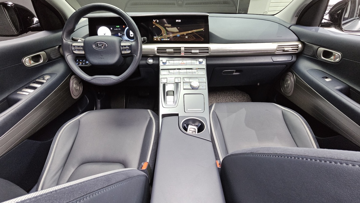 Hyundai Nexo, 2022 — фото 6 из 12