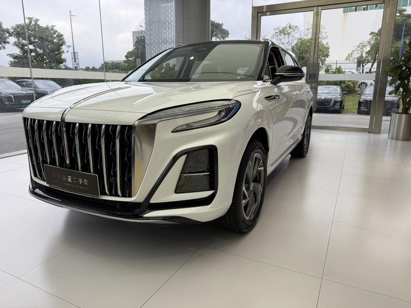 Hongqi HS3 Hybrid, 2026 — купить в Ульяновске под ключ