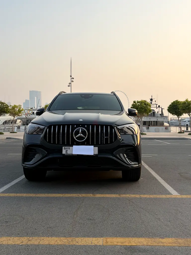 Mercedes-Benz GLE-Class, 2025 — фото 2 из 10