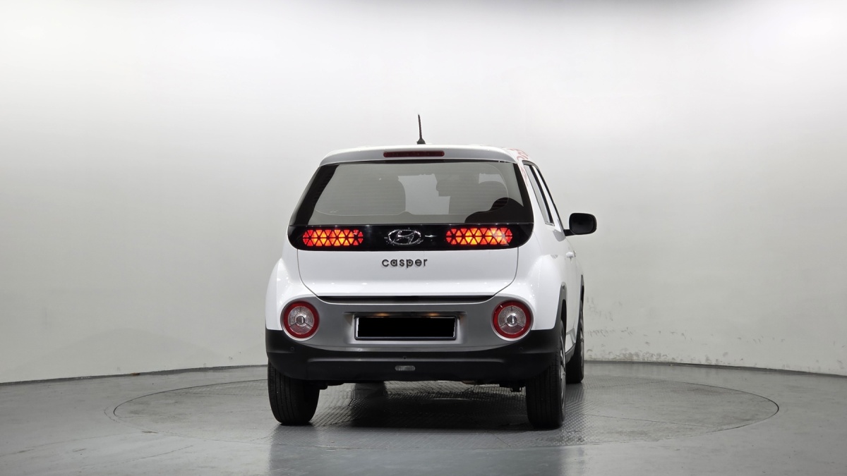 Hyundai Casper, 2022 — фото 4 из 12