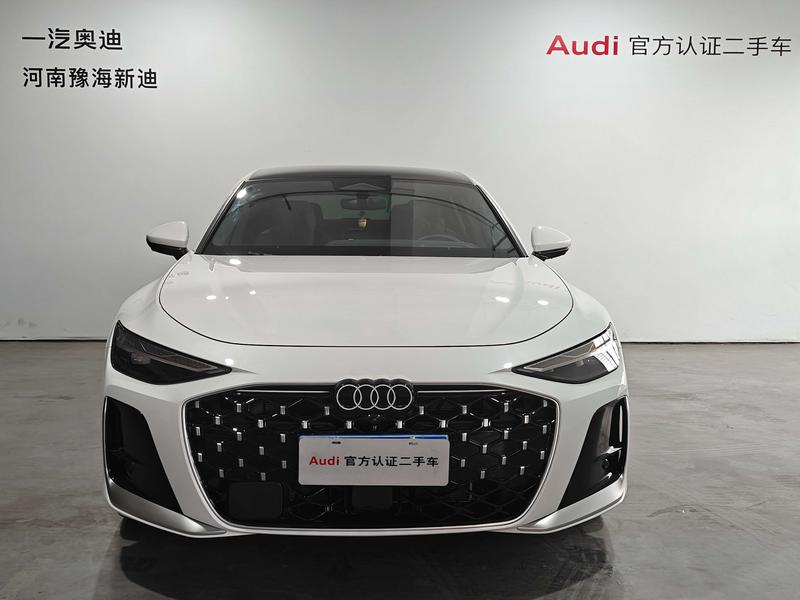 Audi A6L, 2025 — фото 2 из 12
