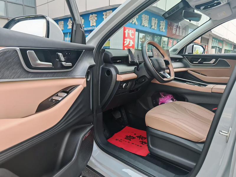 Chery Tiggo 8L, 2025 — фото 7 из 9