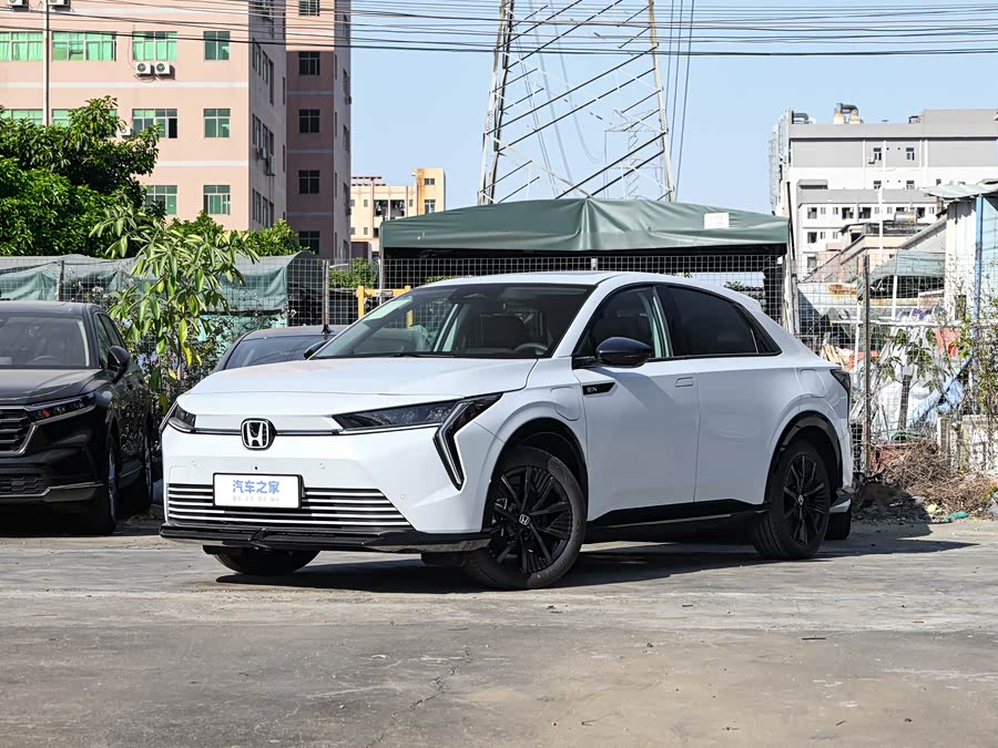Honda e:NS2, 2026 — купить в Самаре под ключ