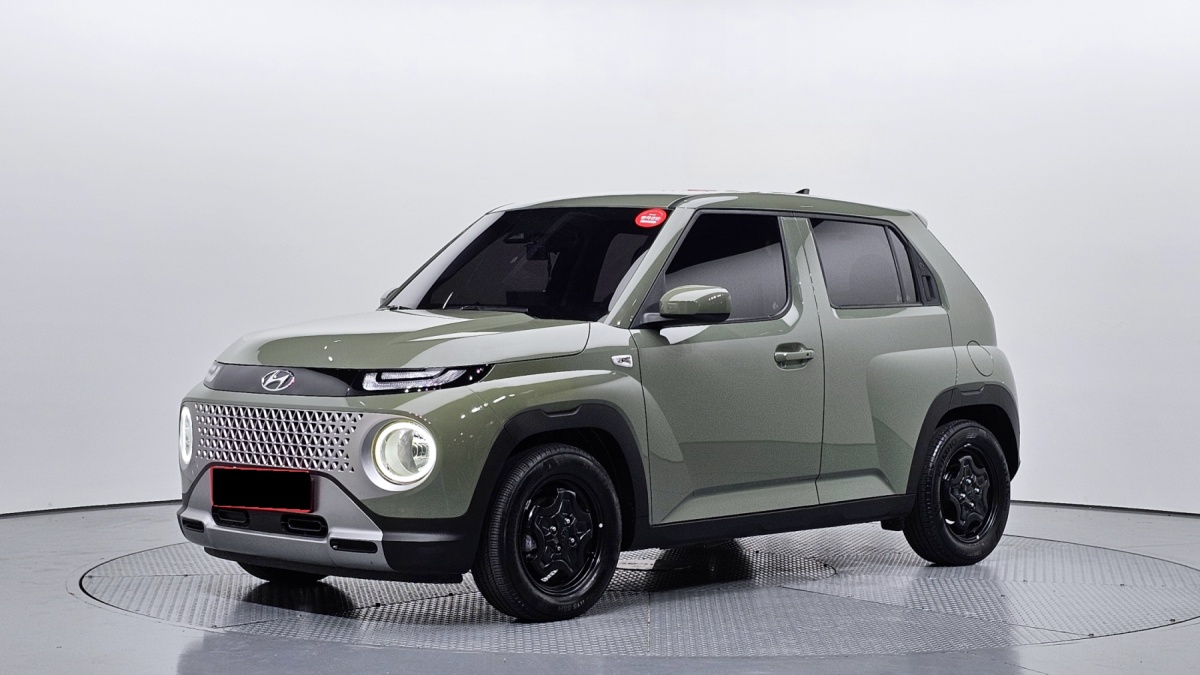Hyundai Casper, 2021 — купить в Санкт-Петербурге под ключ