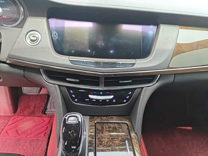 Cadillac CT6, 2021 — фото 9 из 9