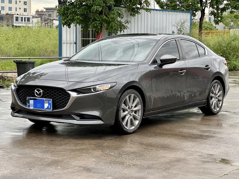 Mazda 3 (Axela), 2021 — купить в Перми под ключ