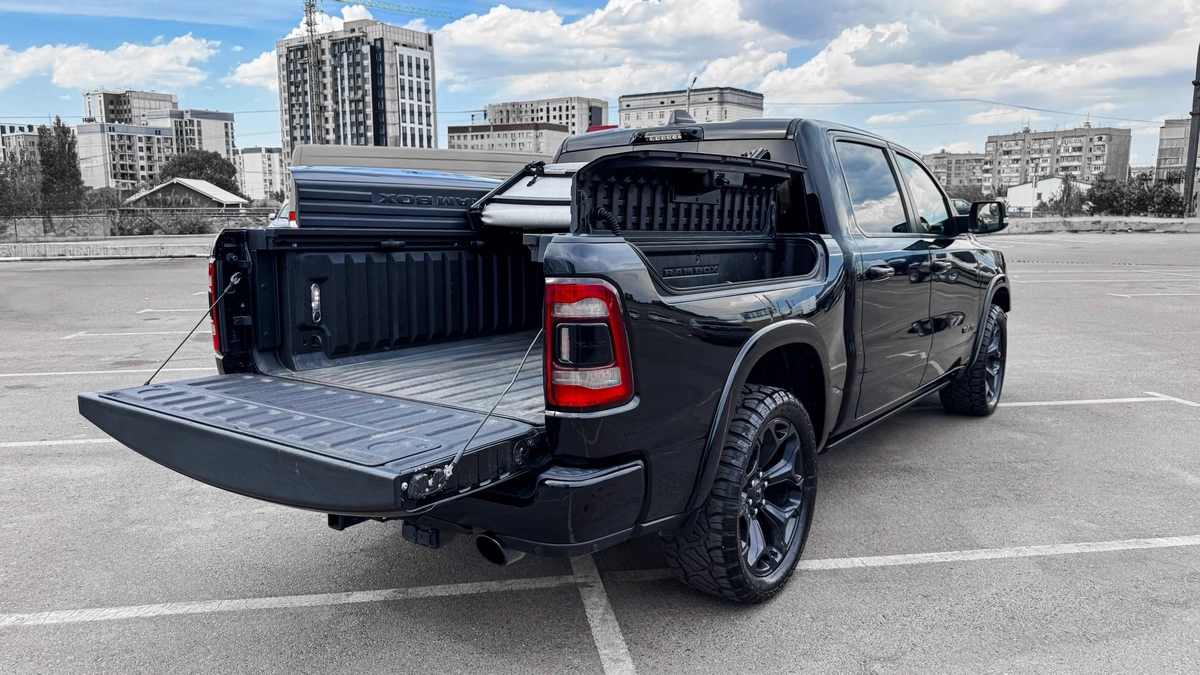 Dodge RAM, 2021 — фото 12 из 12