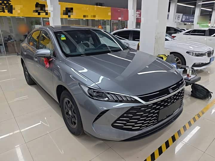 BYD Qin Plus, 2026 — фото 4 из 9