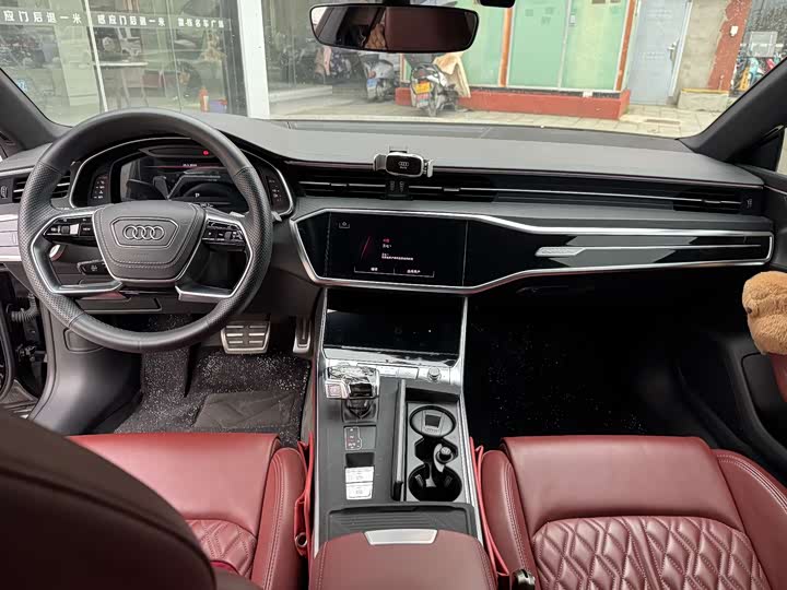 Audi A7L, 2025 — фото 9 из 9