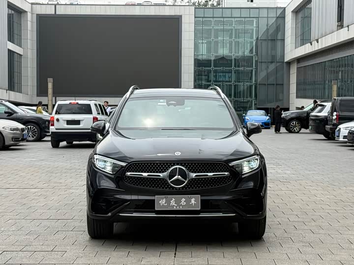 Mercedes-Benz GLC-Class, 2025 — фото 2 из 9