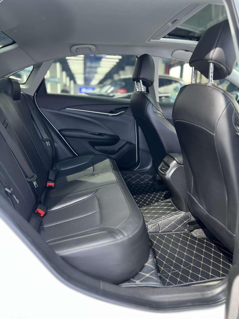 Buick Excelle GT, 2021 — фото 11 из 12