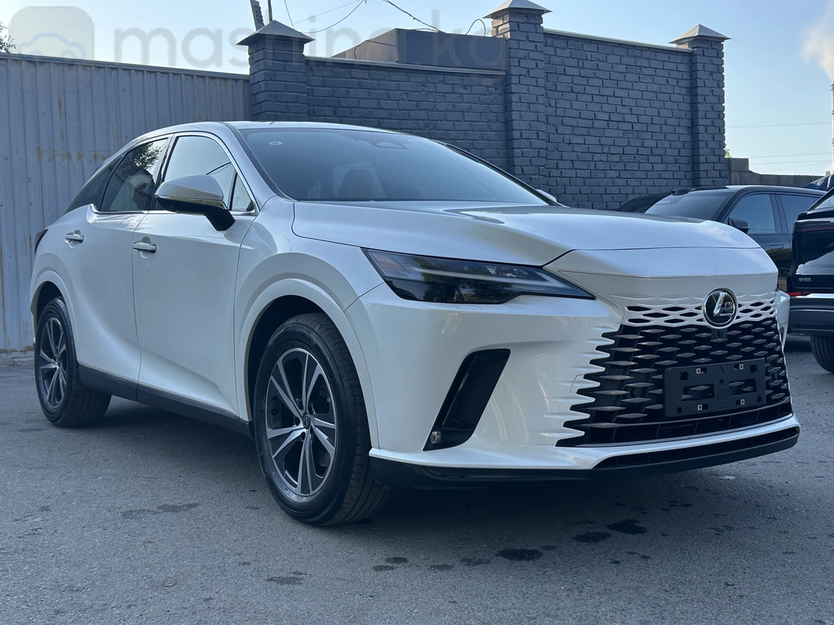 Lexus RX, 2026 — фото 3 из 11
