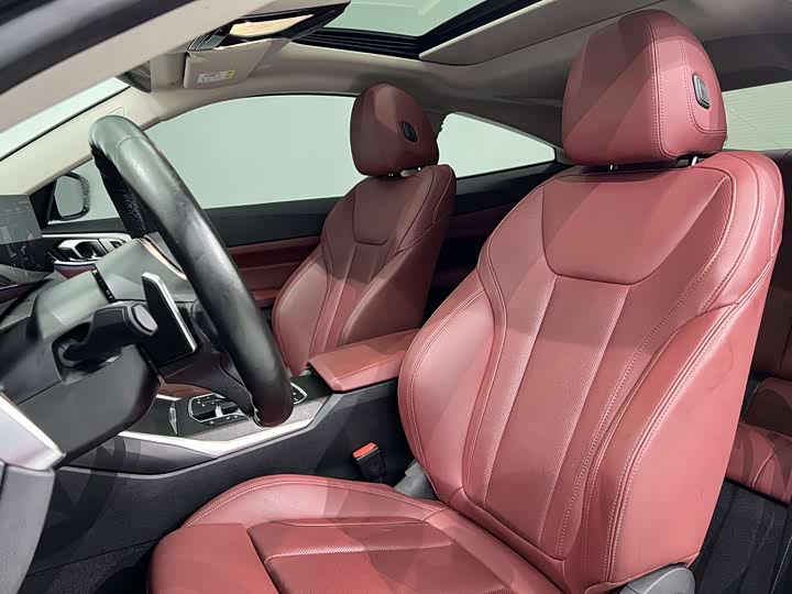 BMW 4 Series, 2023 — фото 8 из 9