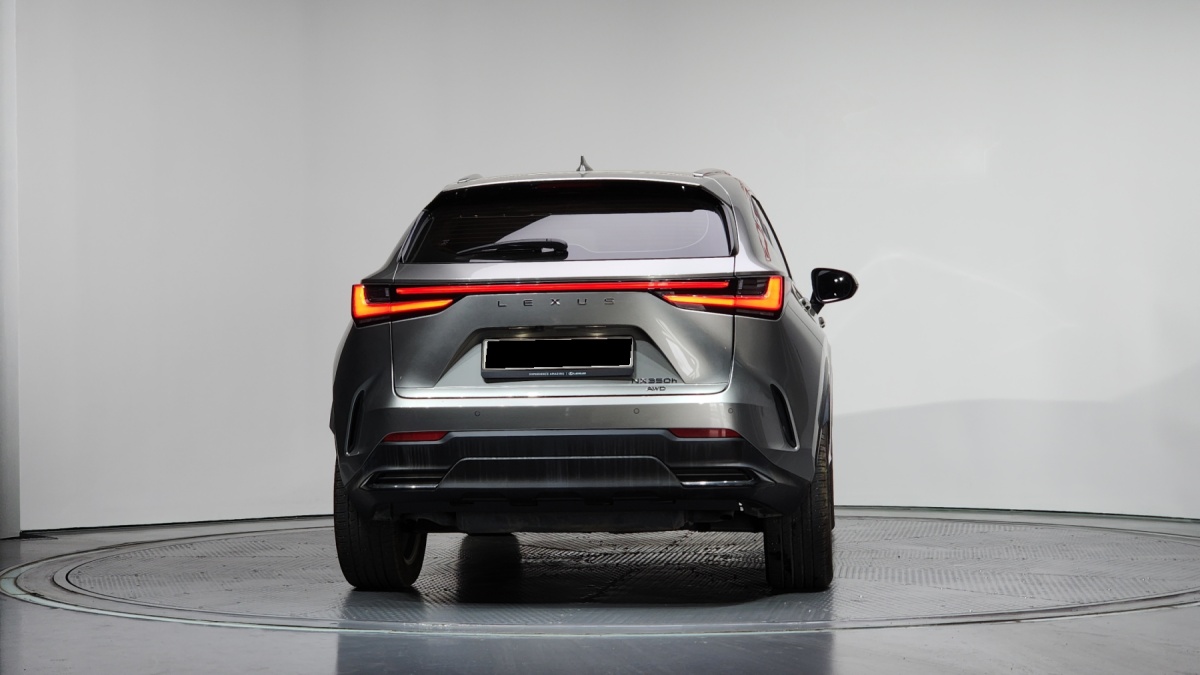 Lexus NX, 2022 — фото 4 из 12