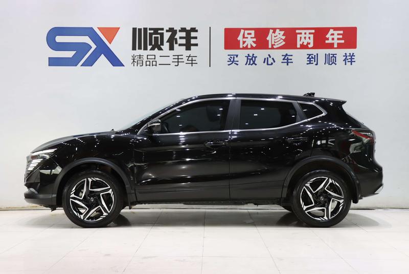 Nissan Qashqai, 2024 — фото 4 из 12