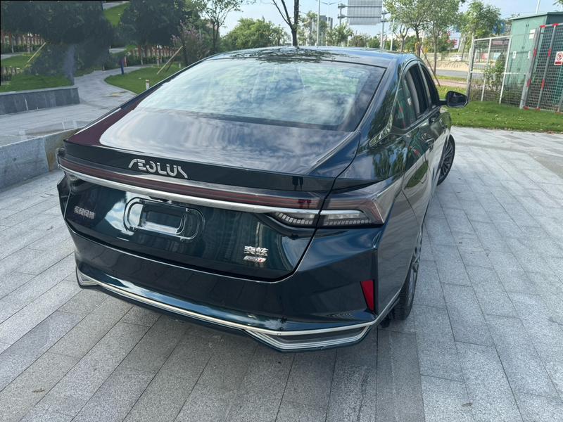 Dongfeng Aeolus Yixuan Max, 2021 — фото 6 из 12