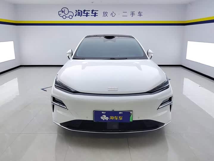 Geely Galaxy Starshine 8 EM-i, 2025 — фото 2 из 9