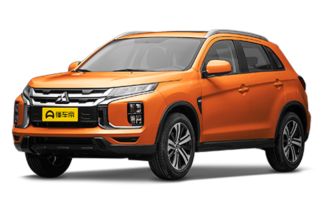 Mitsubishi ASX, 2023 — фото 12 из 12