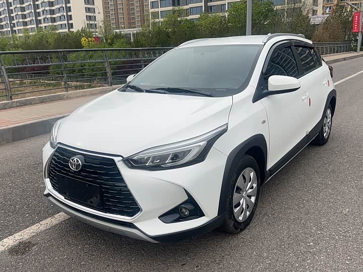 Toyota Yaris L Hatchback, 2022 — купить в Ярославле под ключ