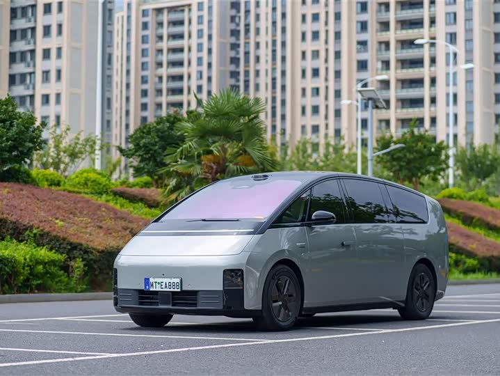 LiXiang Mega, 2025 — купить в Ульяновске под ключ