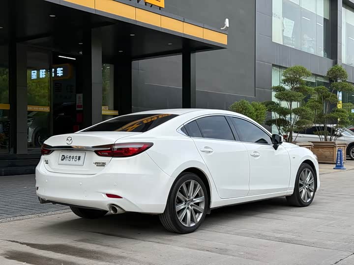 Mazda Atenza, 2023 — фото 6 из 9