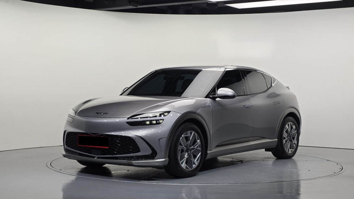 Genesis GV60, 2022 — купить в Санкт-Петербурге под ключ