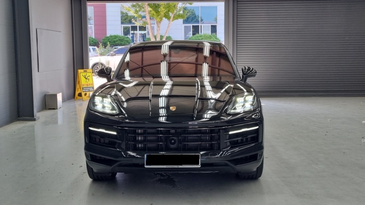 Porsche Cayenne, 2025 — купить в Тольятти под ключ