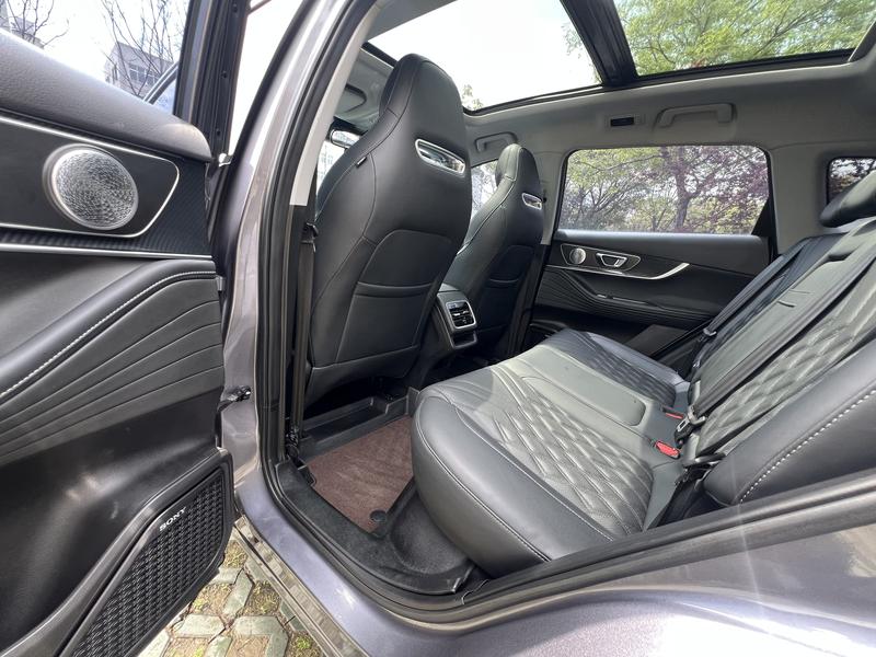 Chery Tiggo 7 Plus, 2022 — фото 12 из 12