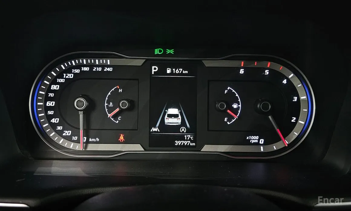 Hyundai Tucson, 2021 — фото 8 из 12