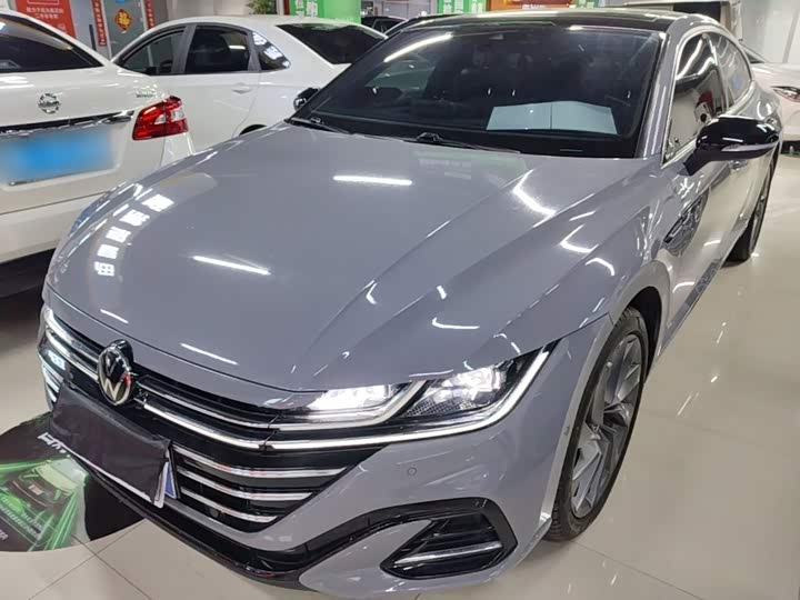 Volkswagen CC, 2022 — фото 2 из 9
