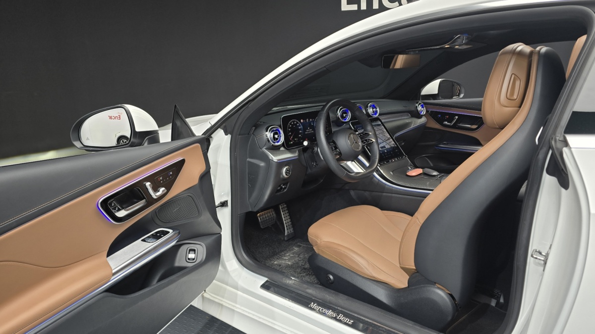 Mercedes-Benz CLE-Class, 2024 — фото 10 из 12