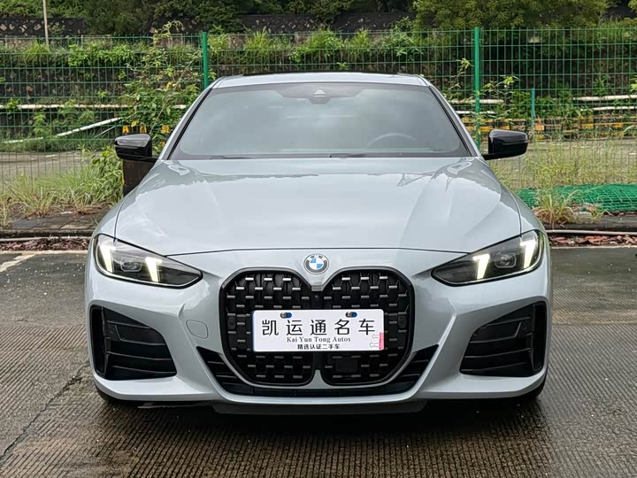 BMW 4 Series, 2025 — купить в Твери под ключ