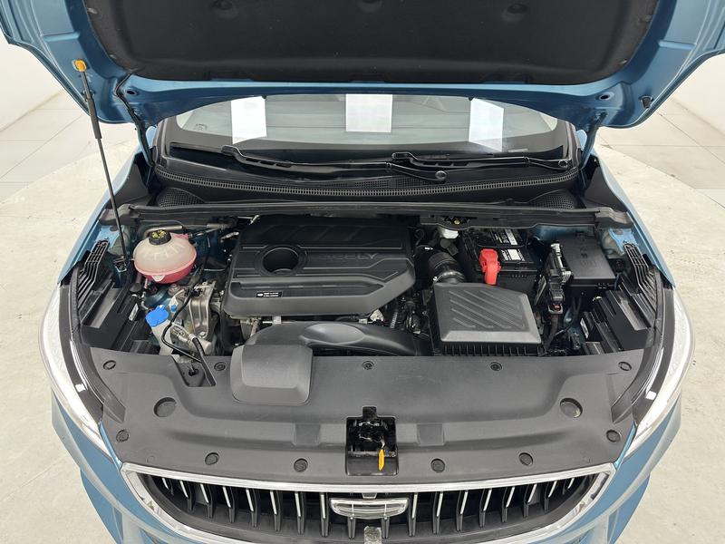 Geely Emgrand GS, 2022 — фото 8 из 12