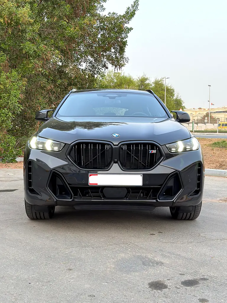 BMW X6, 2026 — фото 4 из 10