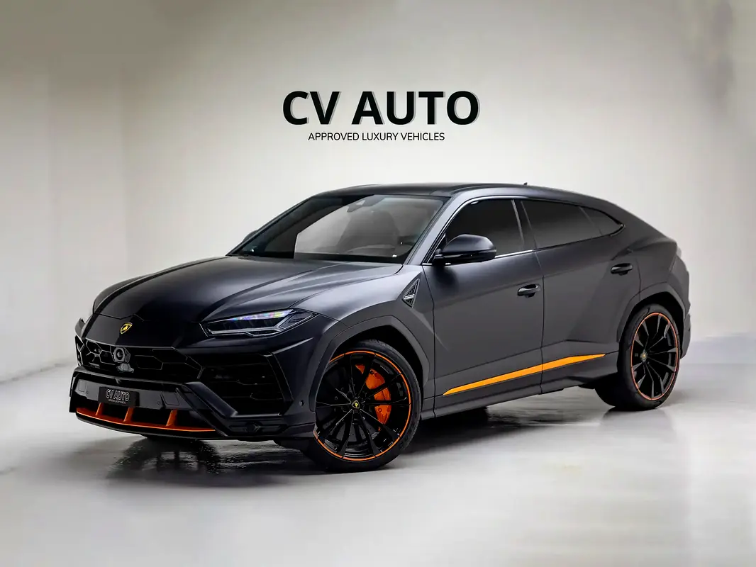 Lamborghini Urus, 2022