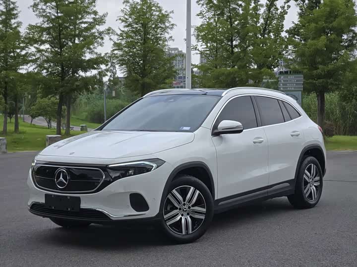 Mercedes-Benz EQA, 2023 — купить в Самаре под ключ