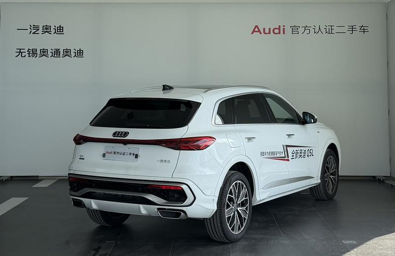 Audi Q5L, 2025 — фото 4 из 12