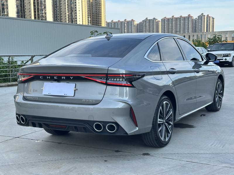 Chery Arrizo 8, 2025 — фото 6 из 11