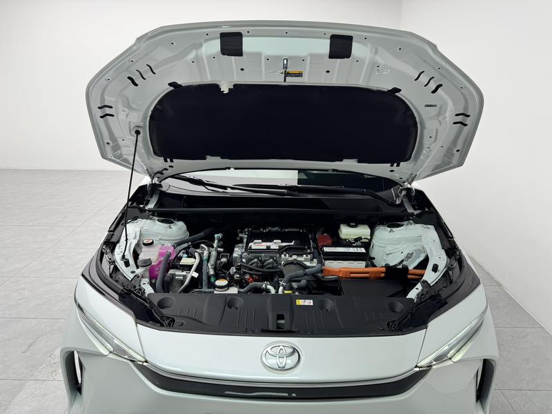 Toyota bZ4X Platinum, 2026 — фото 12 из 12