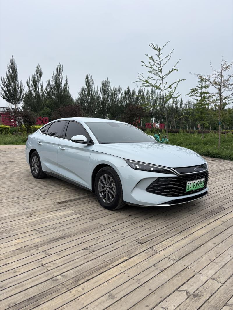 BYD Qin L, 2024 — фото 3 из 10