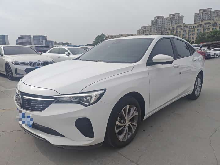 Buick Verano, 2025 — купить в Костроме под ключ